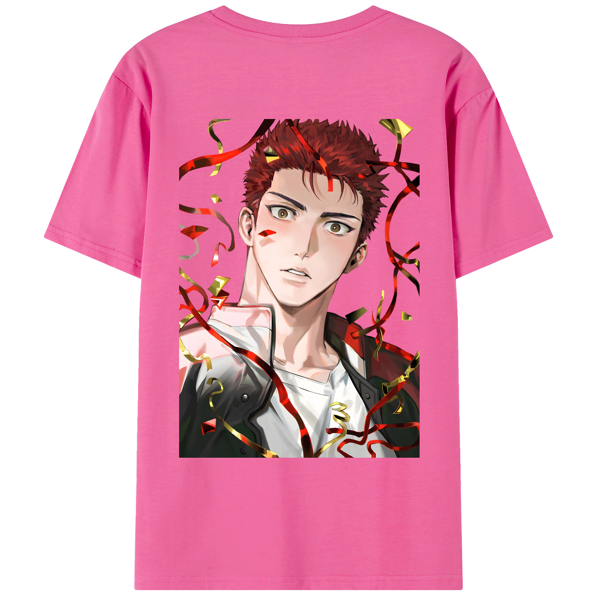 （画像用） SLAM DUNK／スラムダンク レディース半袖Tシャツ(バックプリント)